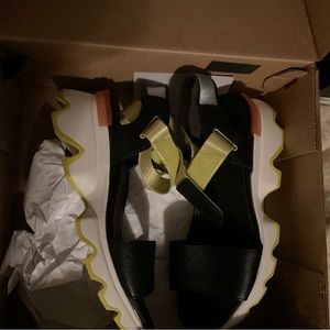Sorel Platform Sandals
